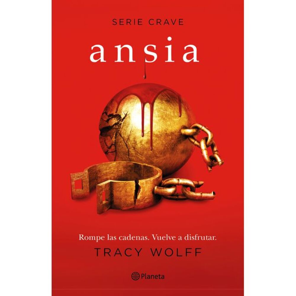 Ansia / Covet -- Tracy Wolff